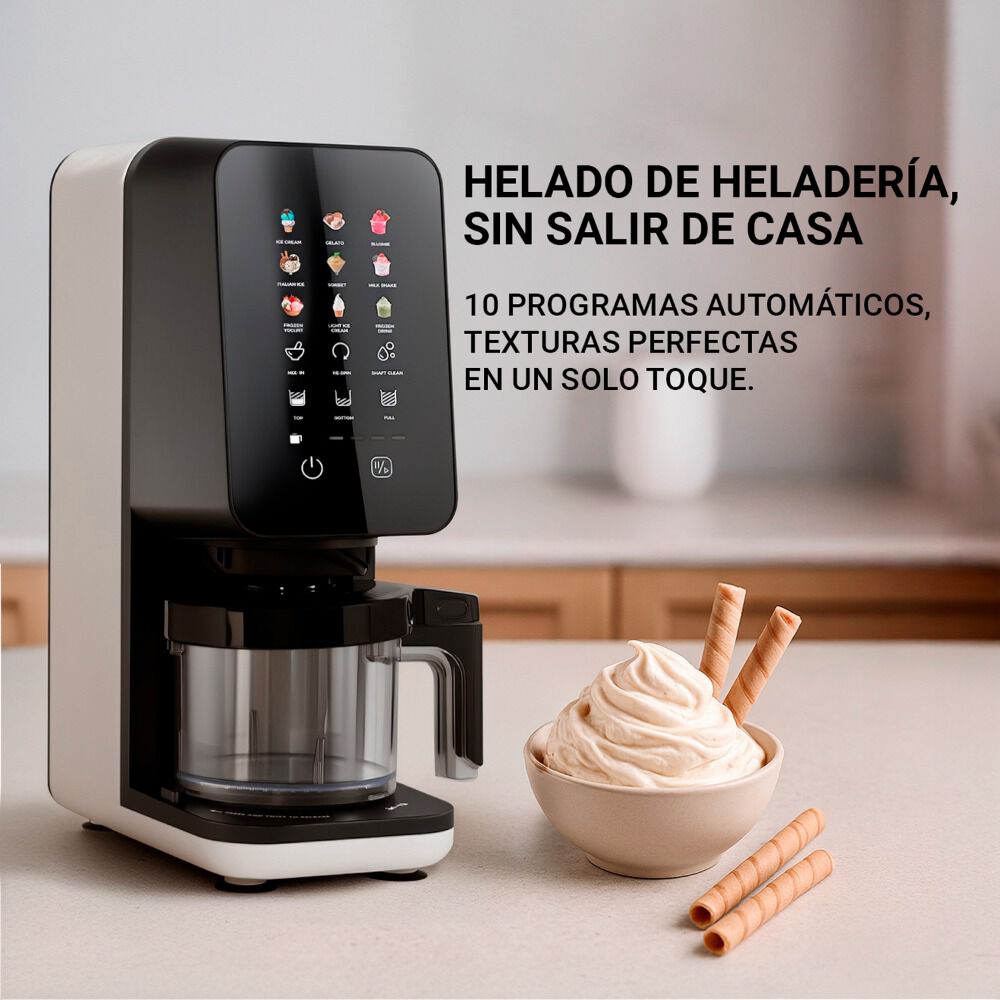 M&aacute;quina De Helados K100 12 En 1 Osoji image number 2.0