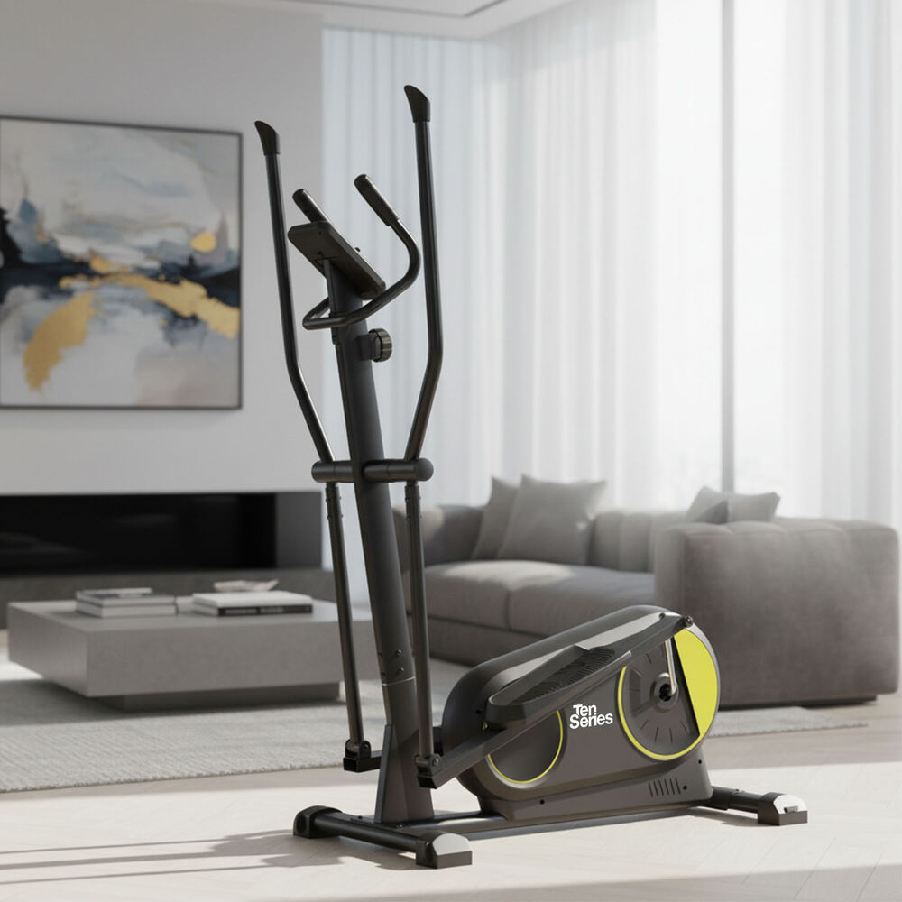 El&iacute;ptica Ten Series F3000 image number 6.0