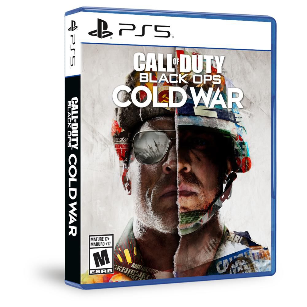 Juego Ps5 Call Of Duty Black Ops Cold War image number 1.0