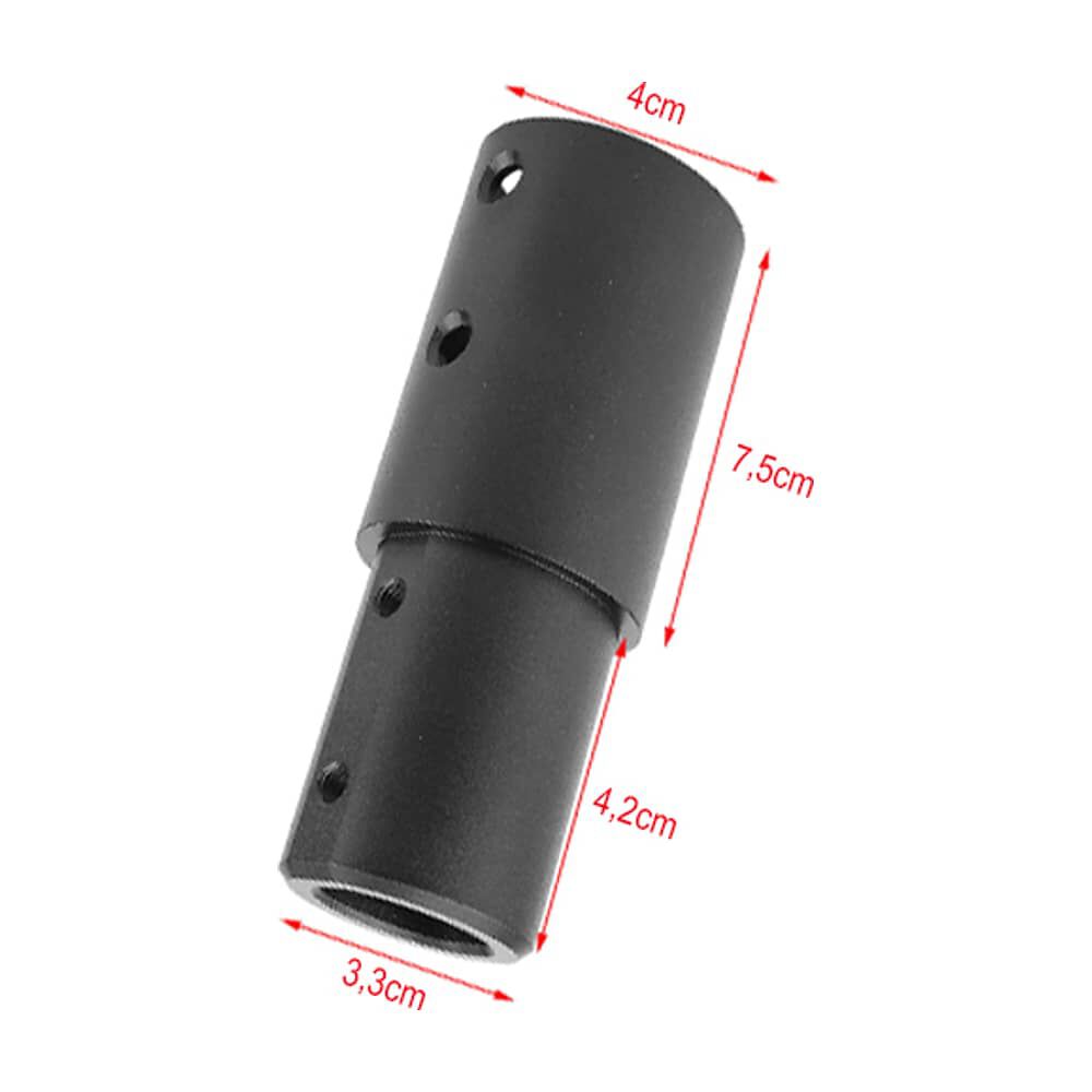 Extensor De Manubrio Scooter Xiaomi Y Otros image number 4.0