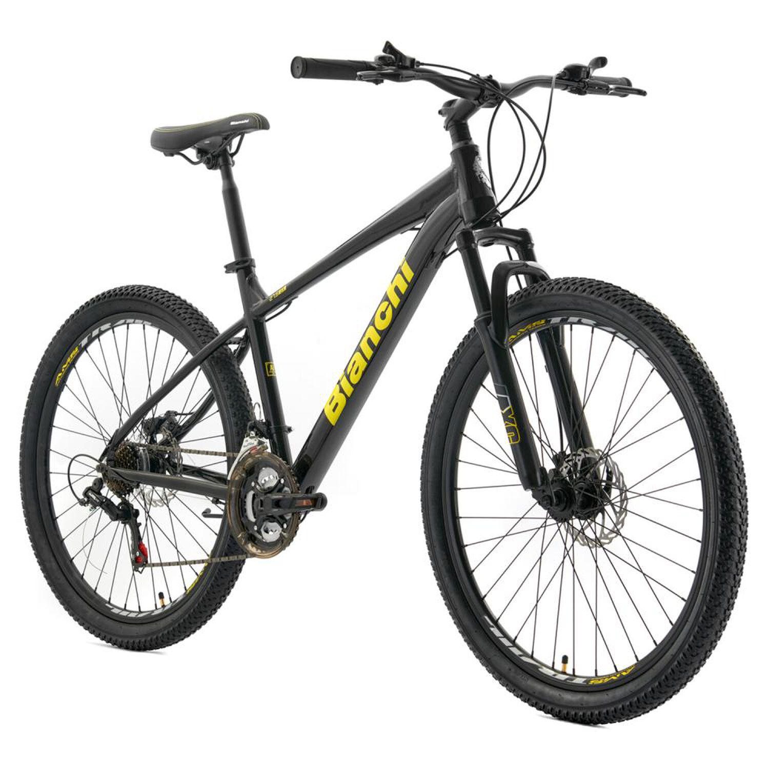Bicicleta Mountain Bike Bianchi Bianchi Advantage 27,5 / Aro 27,5 image number 1.0