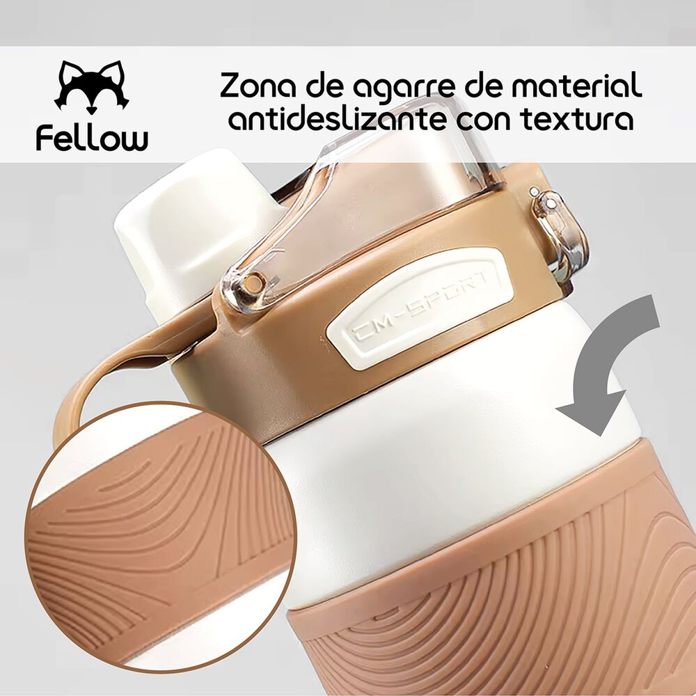 Termo Botella Termica Tauri By Fellow Mug Agua Cafe 800ml image number 6.0