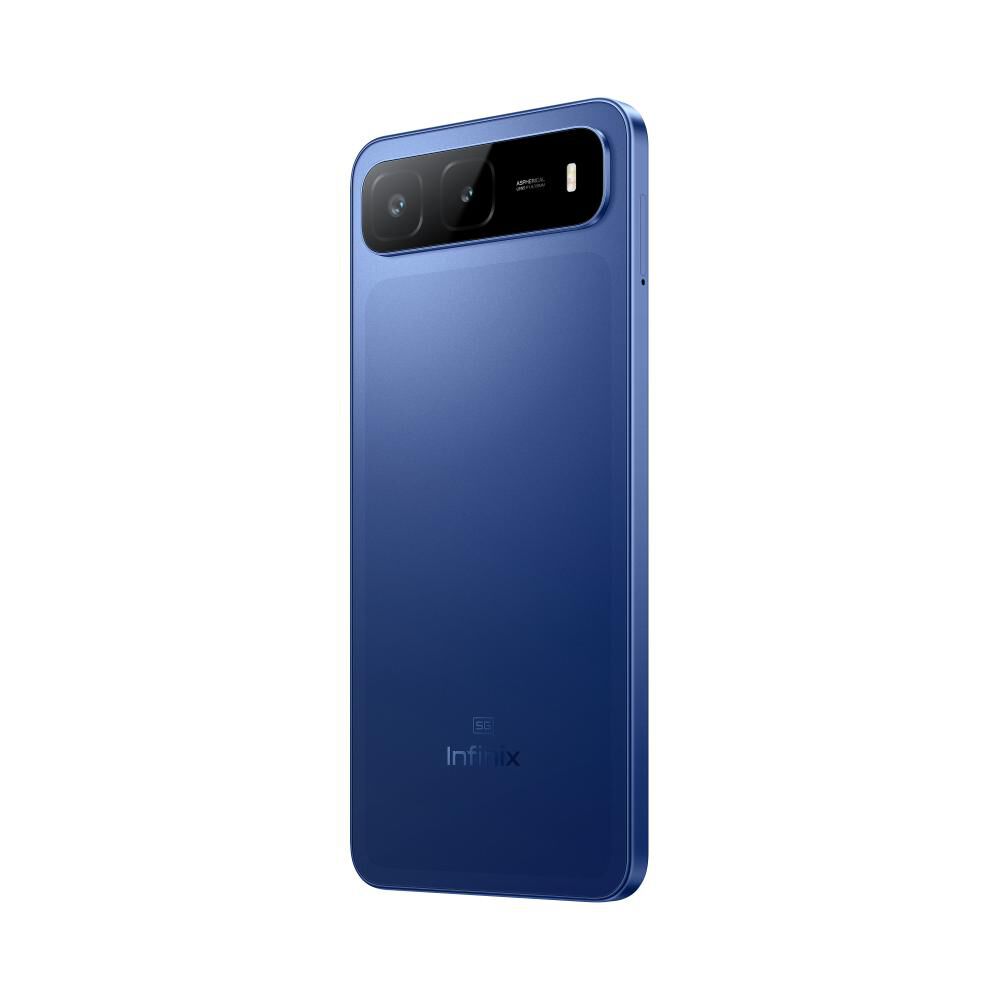 Smartphone Infinix Hot 60i / 5G / 128 GB / Shadow Blue / Liberado image number 2.0