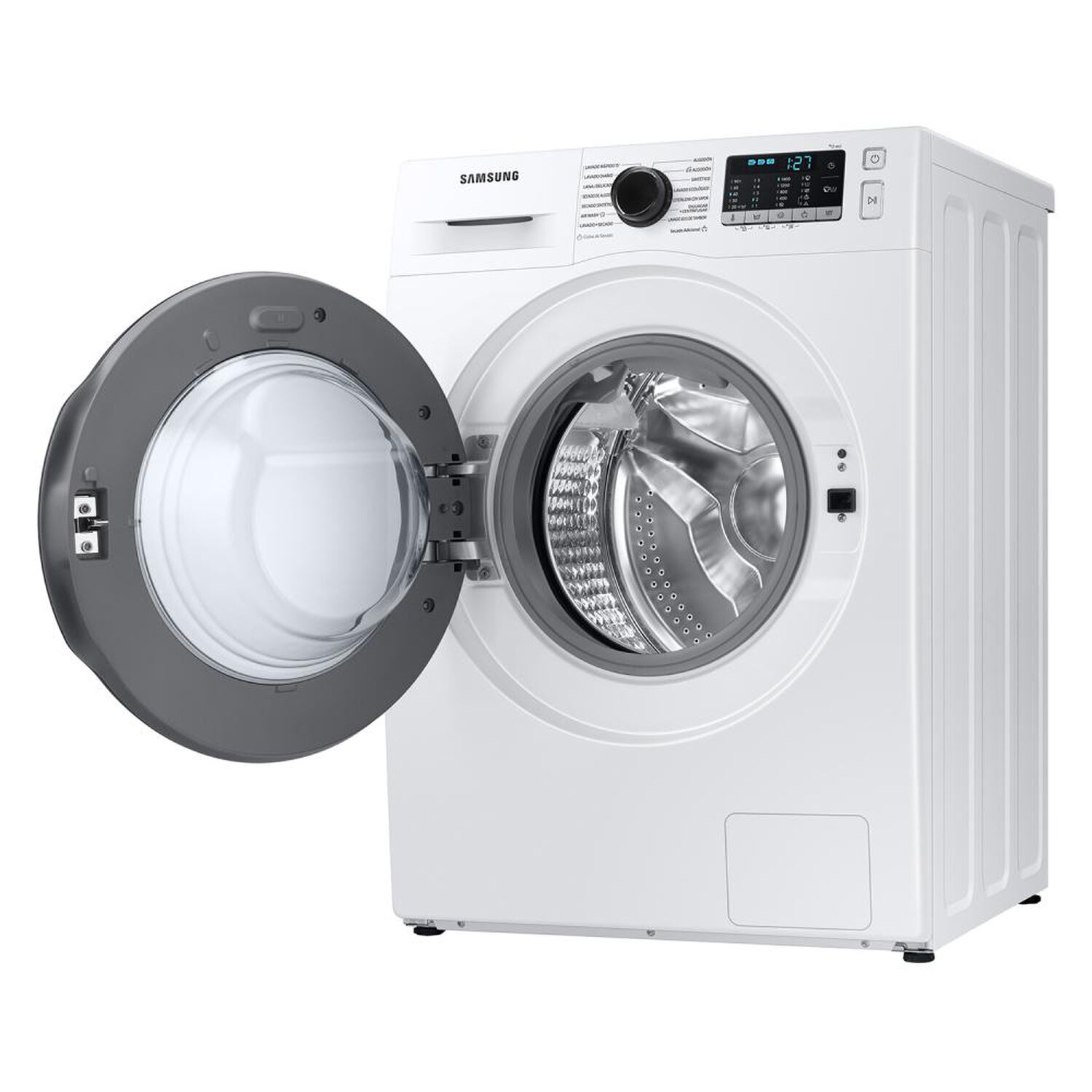 Lavadora Secadora Samsung WD11TA046BE/ZS / 11 Kg / 7 Kg image number 2.0
