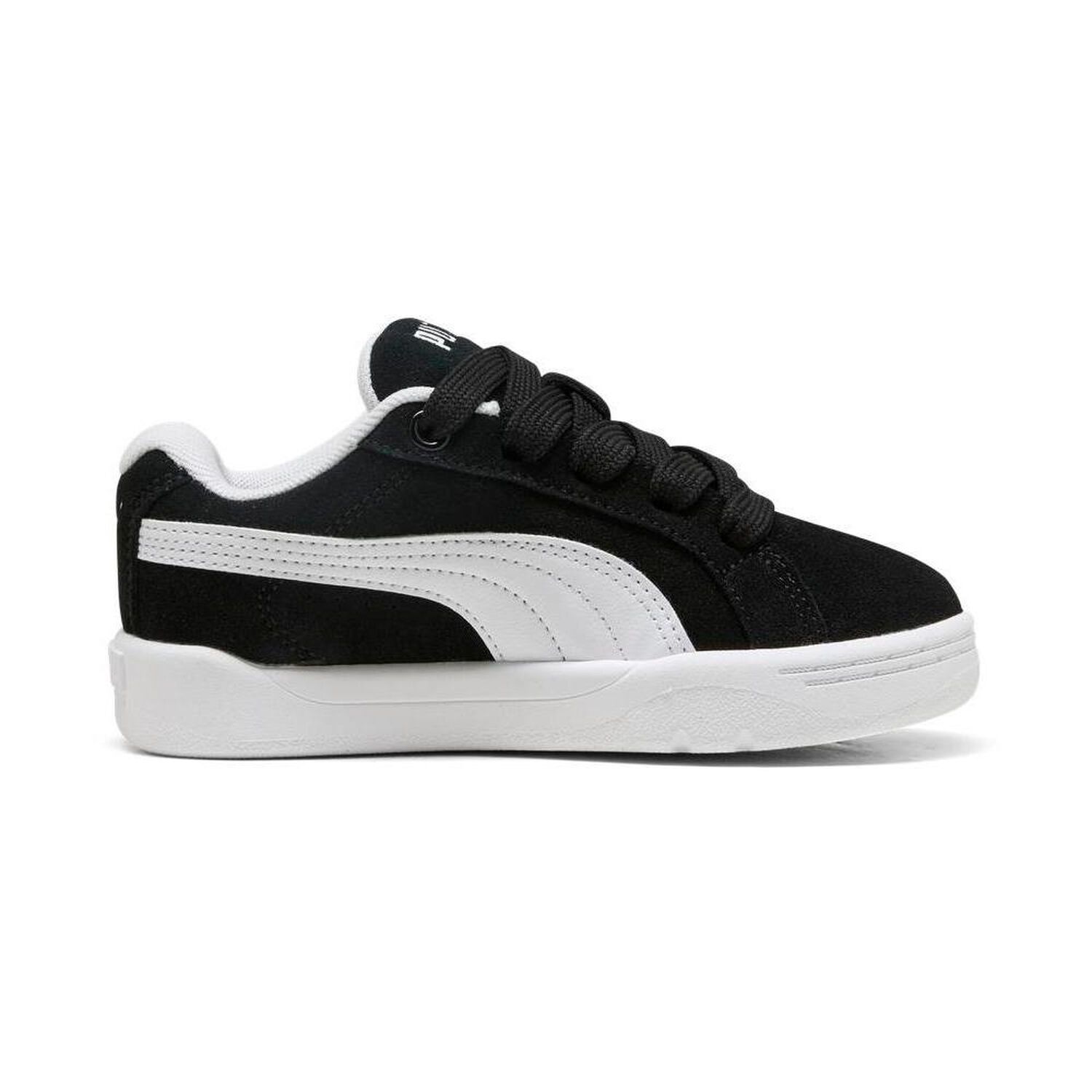 Zapatilla Puma Park Lifestyle Easy Sd Ps Ni&ntilde;o Negro image number 2.0