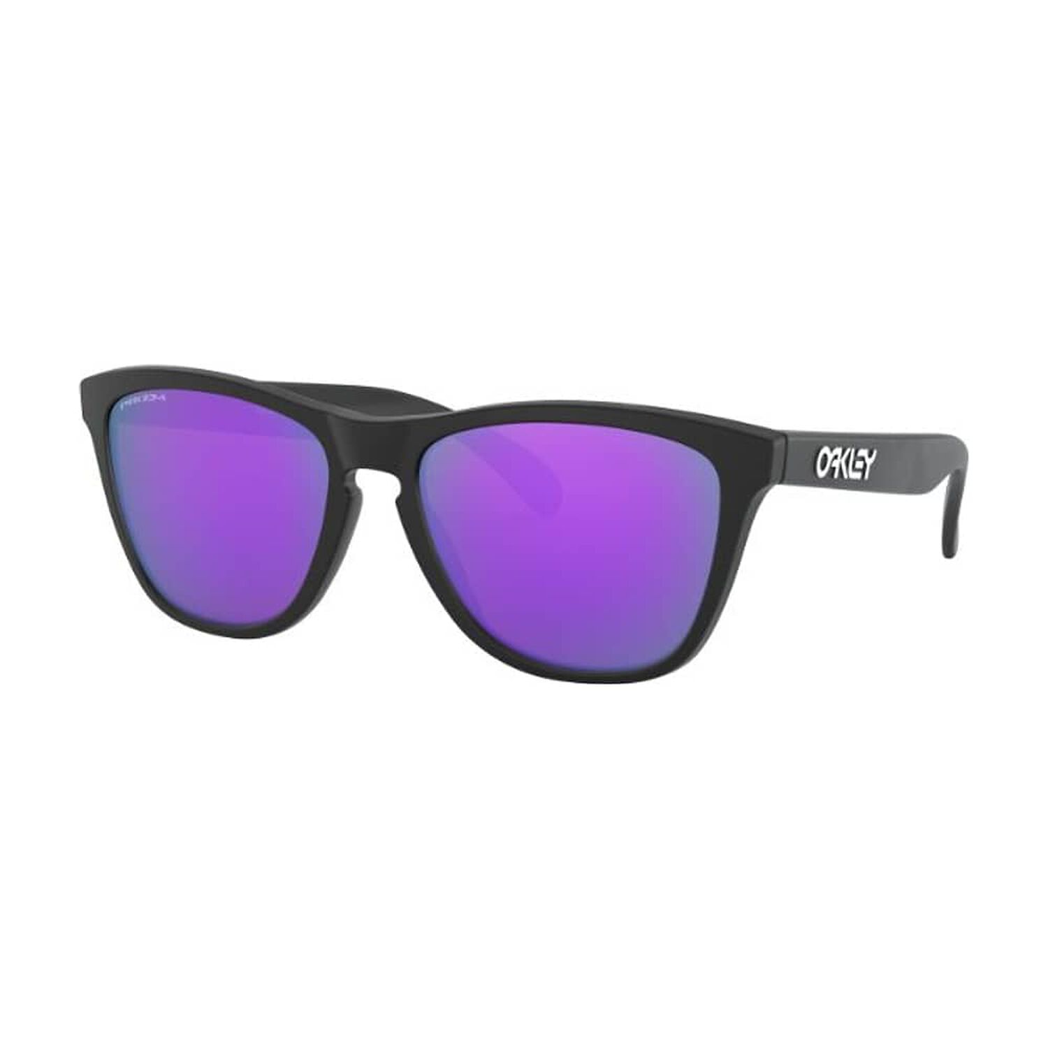 Lentes De Sol Frogskins Prizm Violet Oakley image number 0.0