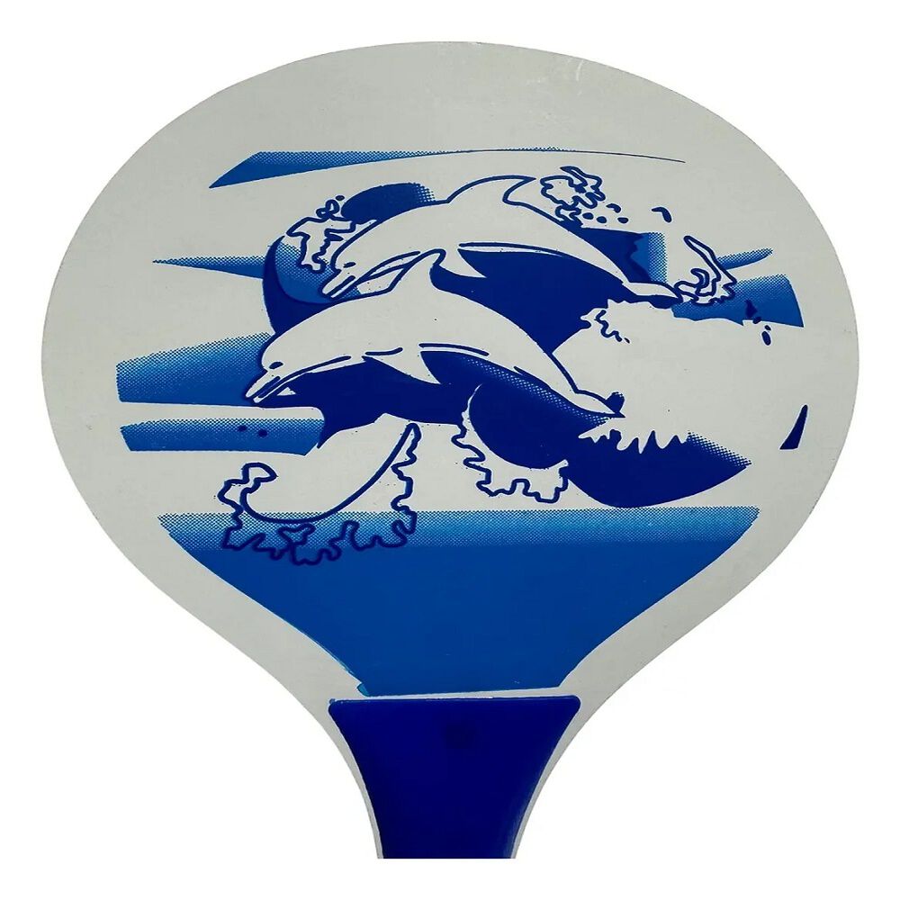 Set De Paletas De Playa Madera Mediana + 1 Pelota image number 2.0