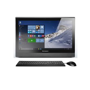 Computador All In One Lenovo Thinkcentre S400z 21.5" (i5-6ta 16gb 256gb Ssd) - Reacondicionado Grado A