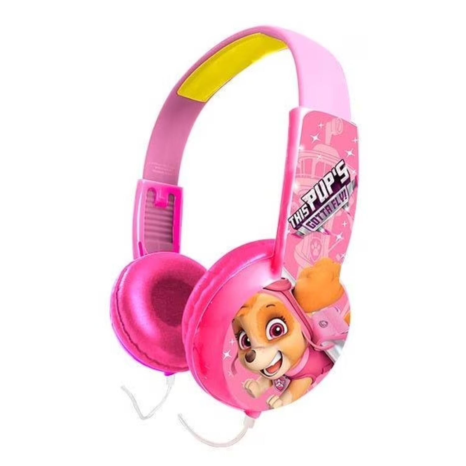 Audifonos Alambricos Overear Infantil Skye Paw Patrol image number 0.0