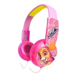 Audifonos Alambricos Overear Infantil Skye Paw Patrol