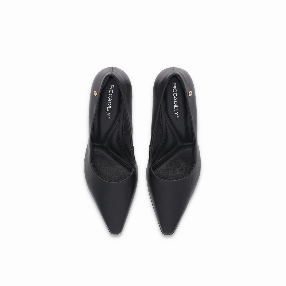 Zapato Mujer Negro Irene 71 Piccadilly image number 1.0