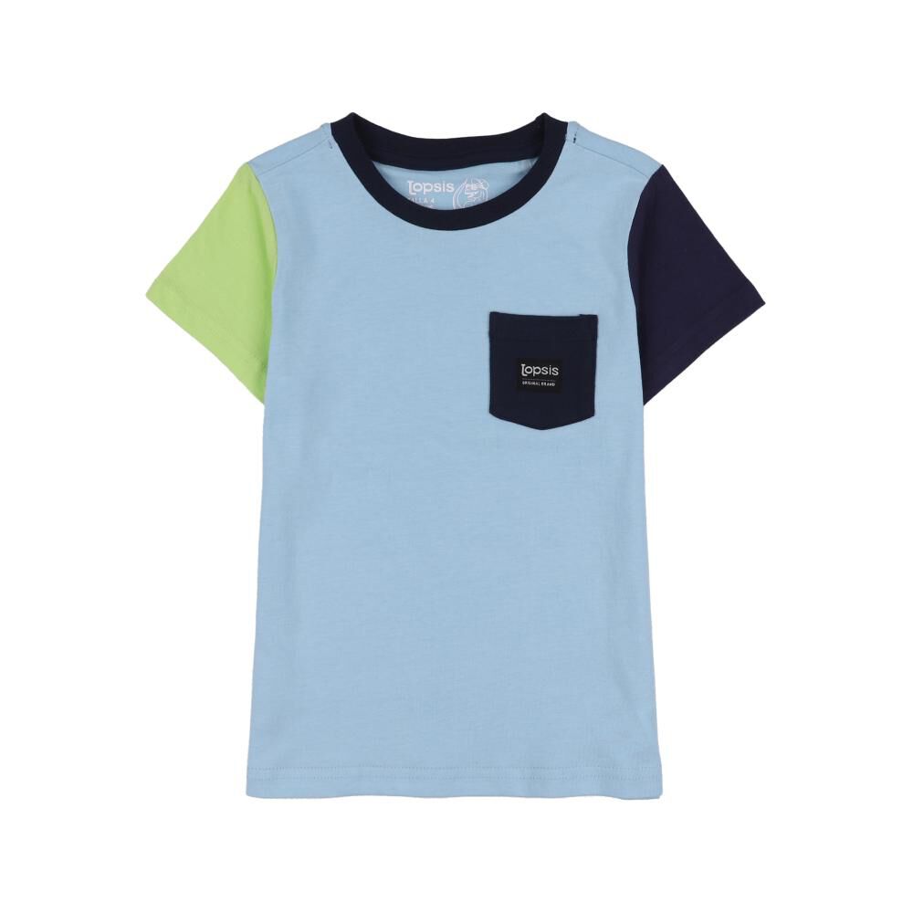 Polera Niño Topsis image number 0.0