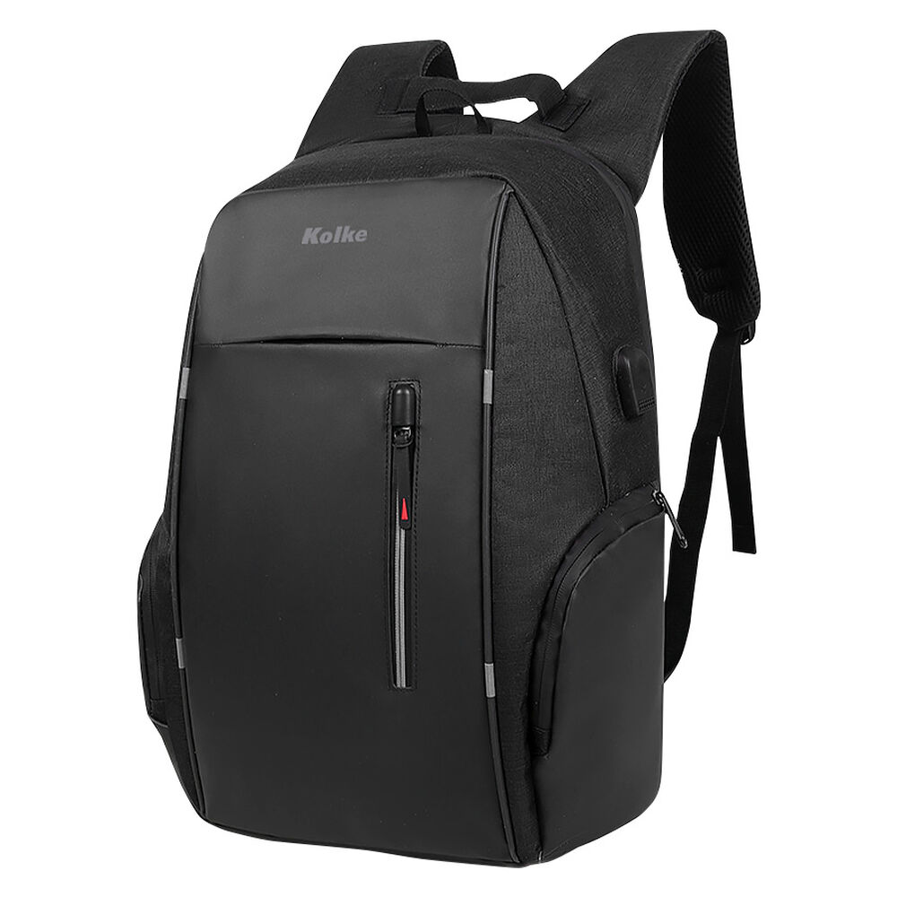 Mochila Kolke Tour Notebook 15.6'' Con Usb Tela Oxford 300d image number 0.0