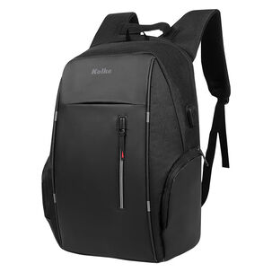 Mochila Kolke Tour Notebook 15.6'' Con Usb Tela Oxford 300d