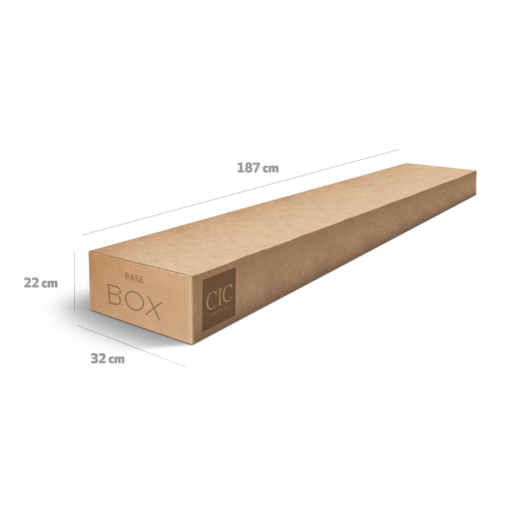 Cama Europea Cic Ortopedic Advance / 2 Plazas / Base Normal image number 10.0