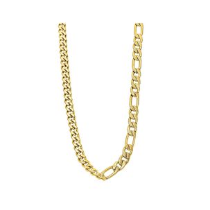 Collar Ls2303-1/2 Lotus Style Hombre Men In Black