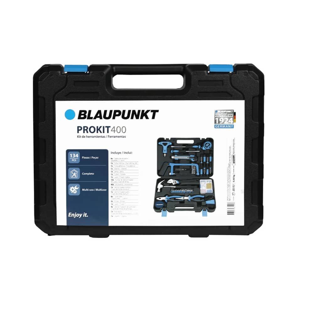 Set De Herramientas Blaupunkt 133 Piezas Pro Kit 400 image number 2.0