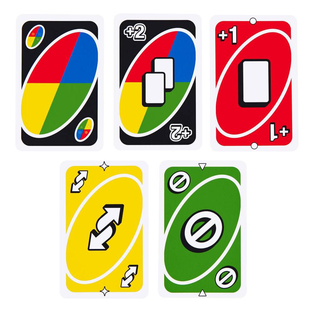 Juego De Mesa Uno Jdf56 image number 2.0