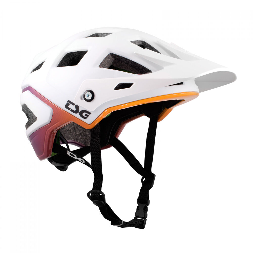 Casco Scope Solid Color White Fade L/xl Tsg image number 0.0