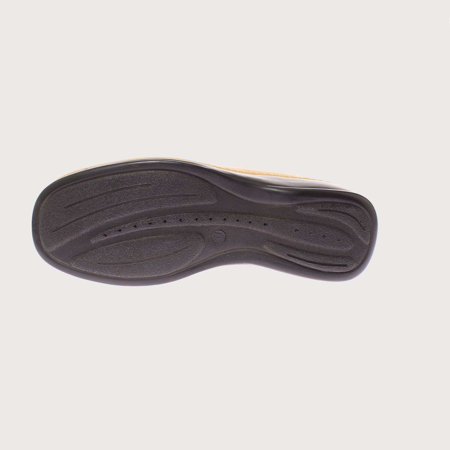 Mocas&iacute;n Beige Marche Art. 500504189beige image number 4.0