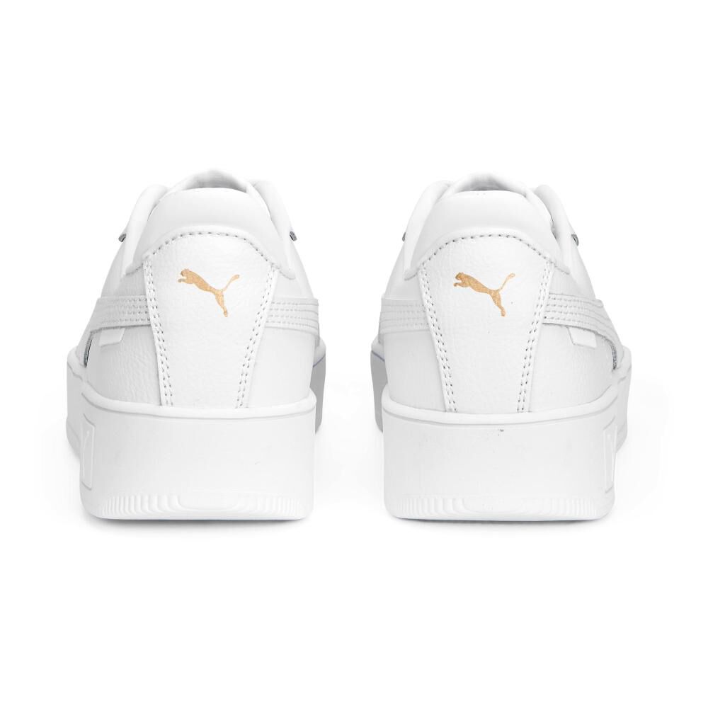 Zapatilla Urbana Mujer Puma Carina Street image number 2.0