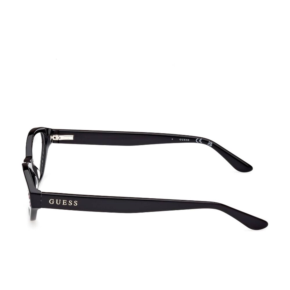 Lentes &Oacute;pticos Shiny Black Guess image number 2.0