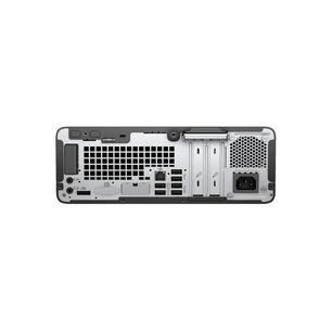 Pc Hp 400 G5 Sff (i3-8va 8gb 256gb Ssd) - Reacondicionado Grado A