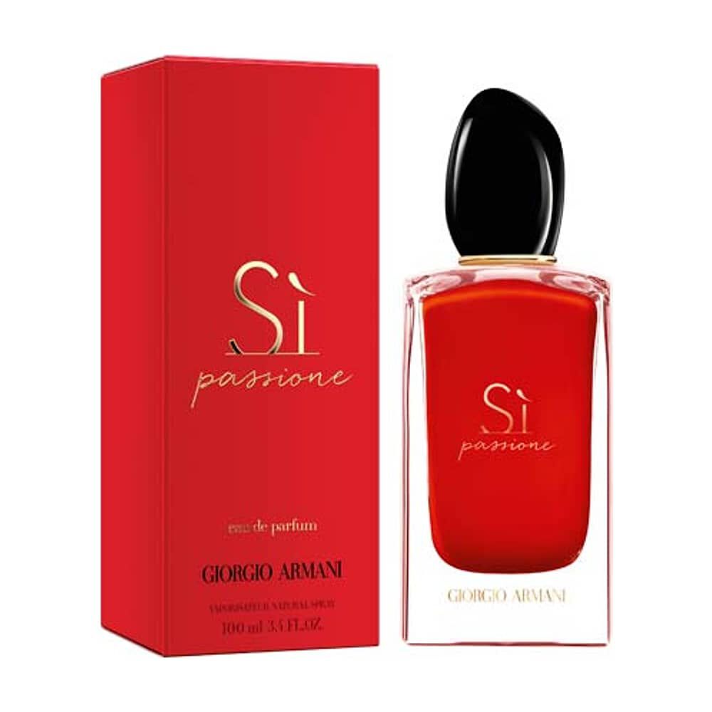 Si Passione 100 Ml Edp Giorgio Armani image number 0.0