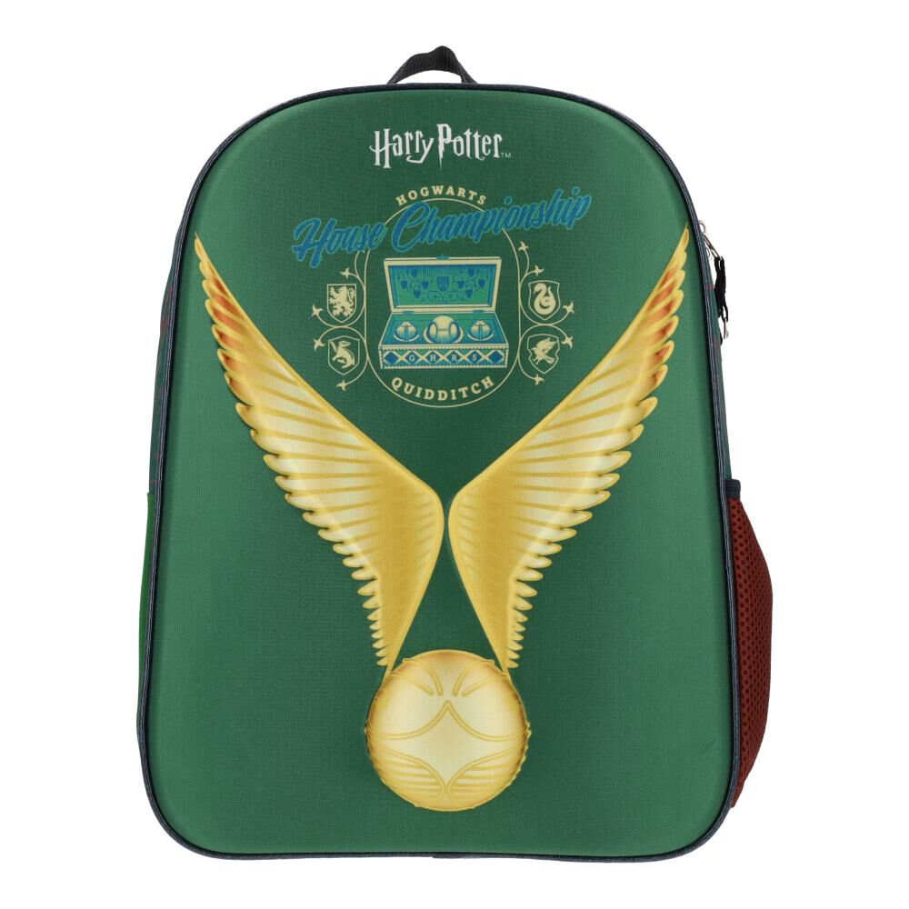 Mochila Harry Potter Infantil image number 0.0