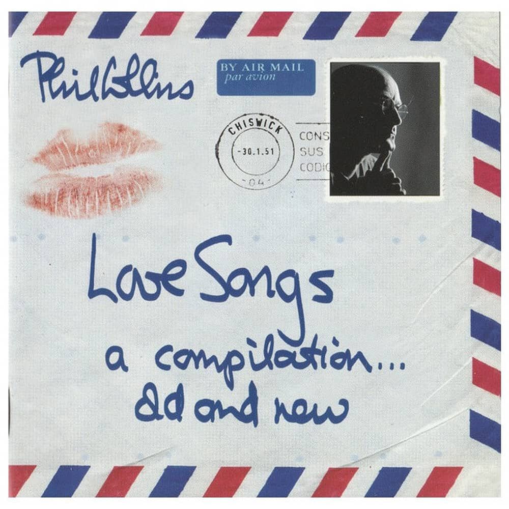 Phil Collins - Love Songs (2cd) | Cd image number 0.0
