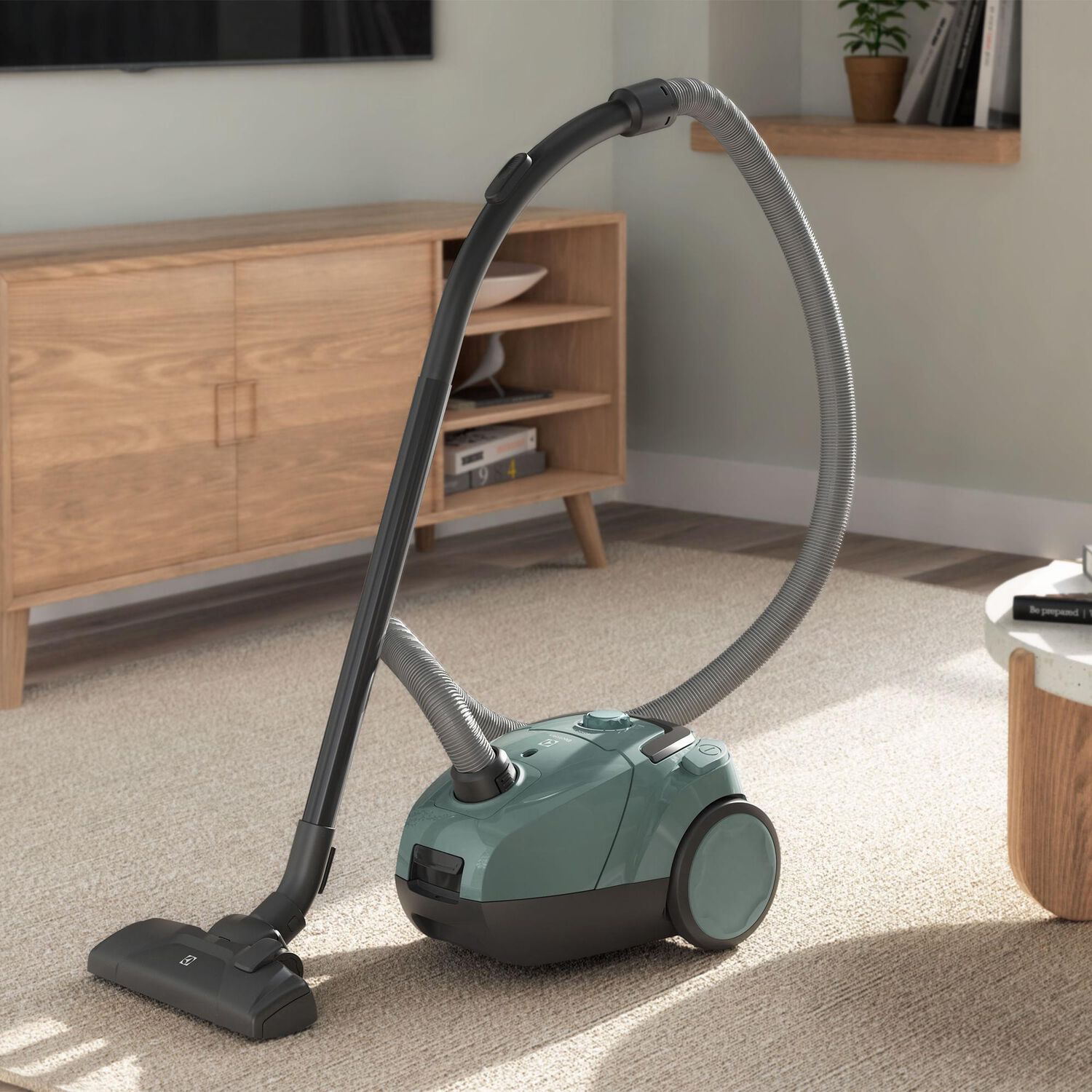 Aspiradora Con Bolsa Electrolux 1600w Sonic Bgg11 image number 2.0