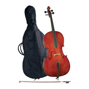 Violoncello Outfit 1/4 Hc-100 Cervini