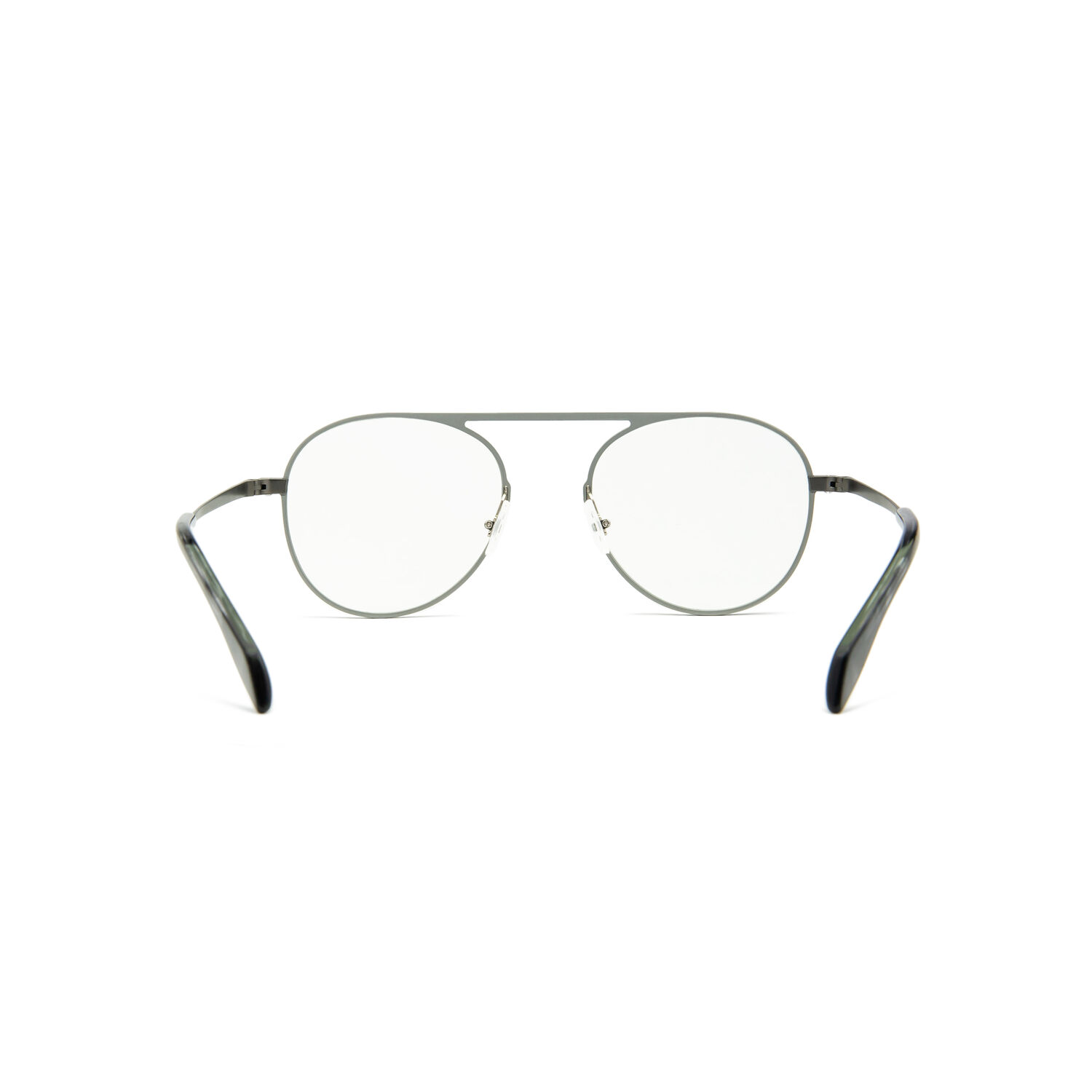 Lentes &Oacute;pticos Gunmetal Mita Eyewear image number 3.0