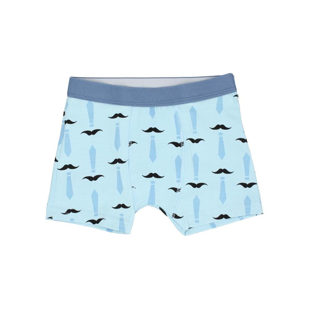 Pack Boxer Boxer Ni&ntilde;o Topsis / 2 Piezas image number 1.0