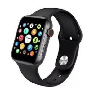 Smartwatch Reloj Inteligente Serie 7 - Negro