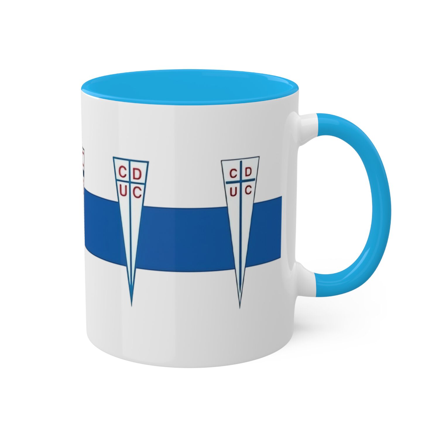 Taza Cer&aacute;mica Universidad Cat&oacute;lica 325ml image number 2.0