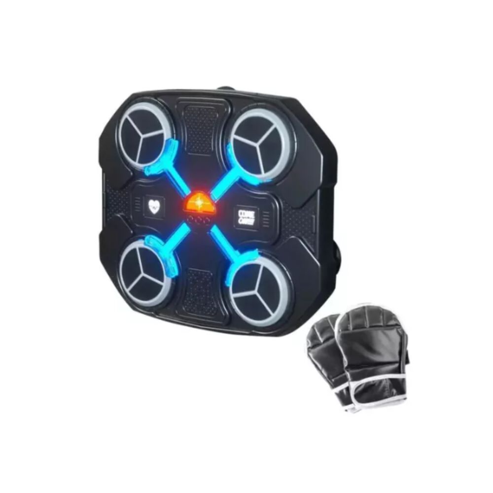 Maquina De Boxeo Musical Bluetooth Kit Boxeo Niños 8a12 Años image number 1.0