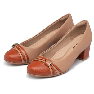 Zapato Mujer Almendra/carmelo Laura Piccadilly