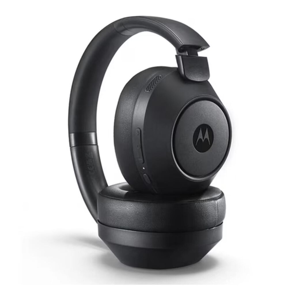 Audifonos Bluetooth Overear Negro Moto Xt800 Anc image number 0.0