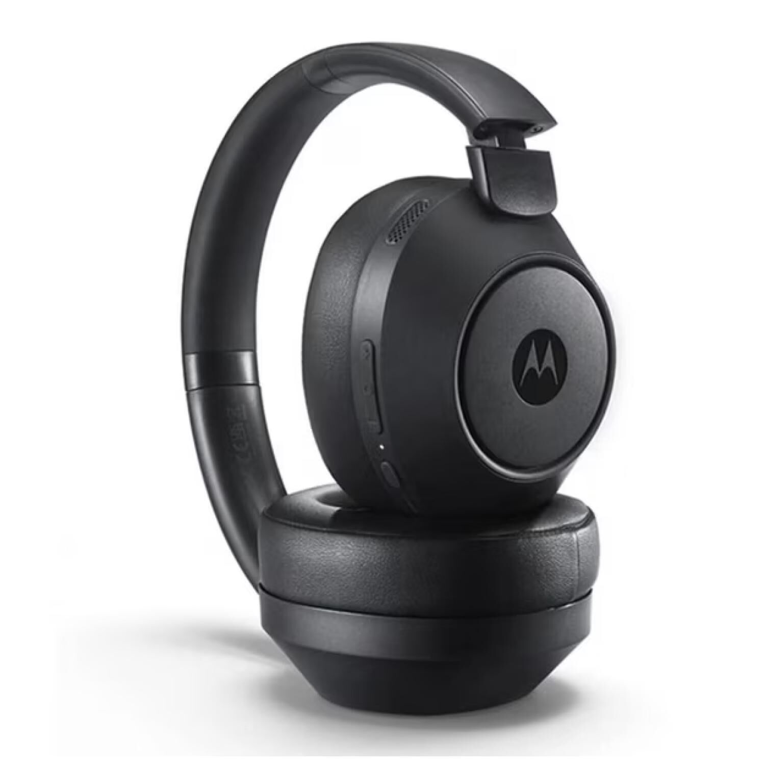 Audifonos Bluetooth Overear Negro Moto Xt800 Anc