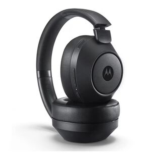 Audifonos Bluetooth Overear Negro Moto Xt800 Anc