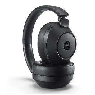 Audifonos Bluetooth Overear Negro Moto Xt800 Anc