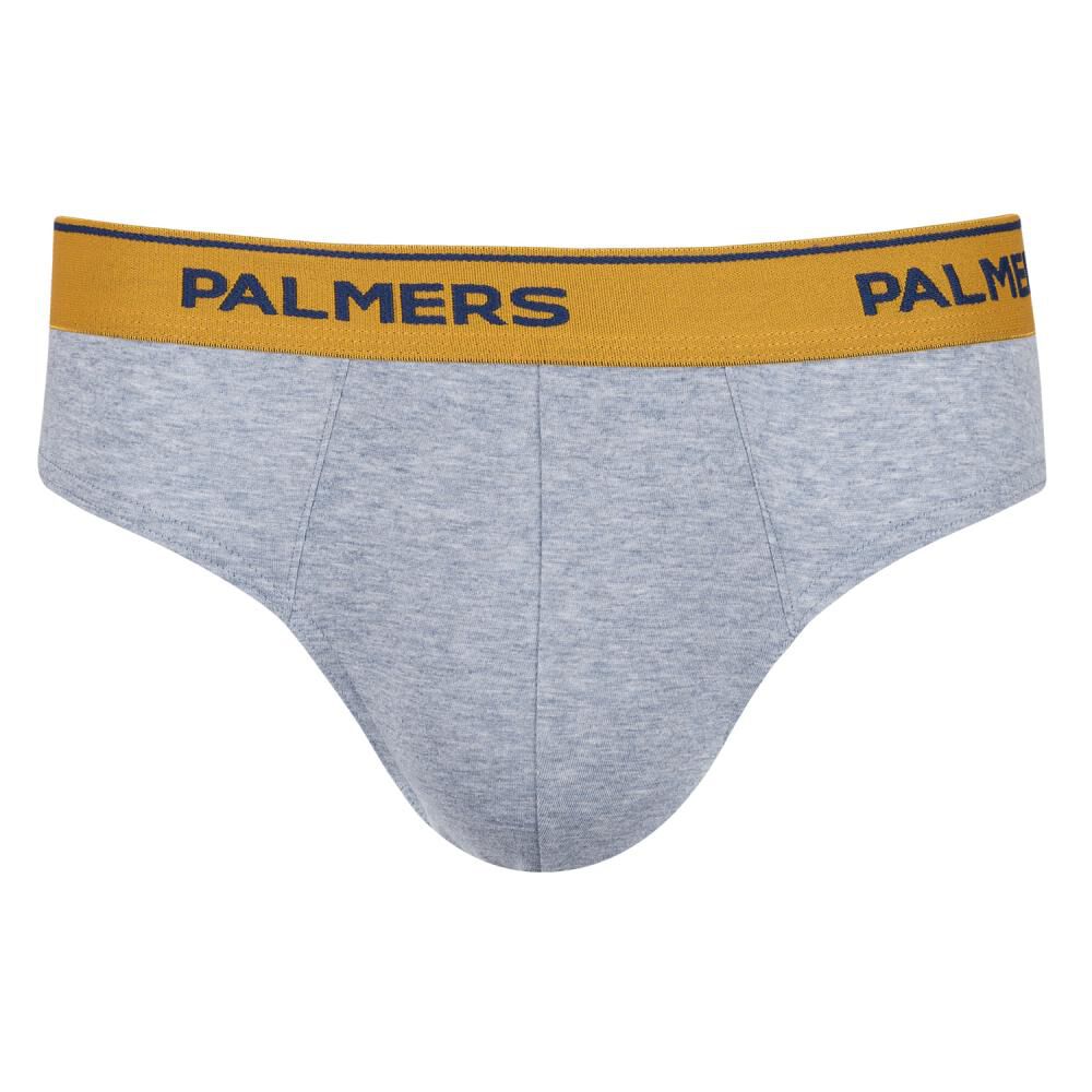 Pack Slips Hombre Palmers / 5 Unidades image number 5.0