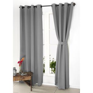 Set De Cortinas Blackout Doral Victoria
