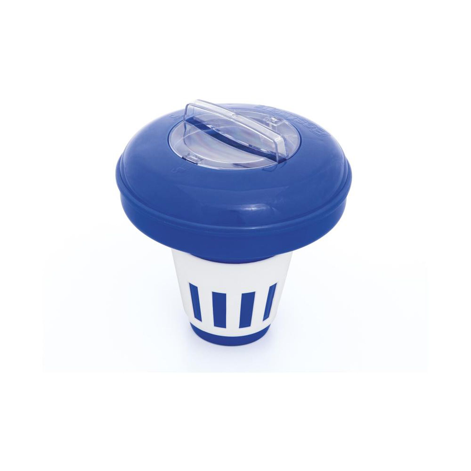 Porta Cloro Bestway Dispensa Tabletas De Cloro O Bromo De Hasta 7,6 Cm (3 Pulg.), No Incluidas image number 2.0