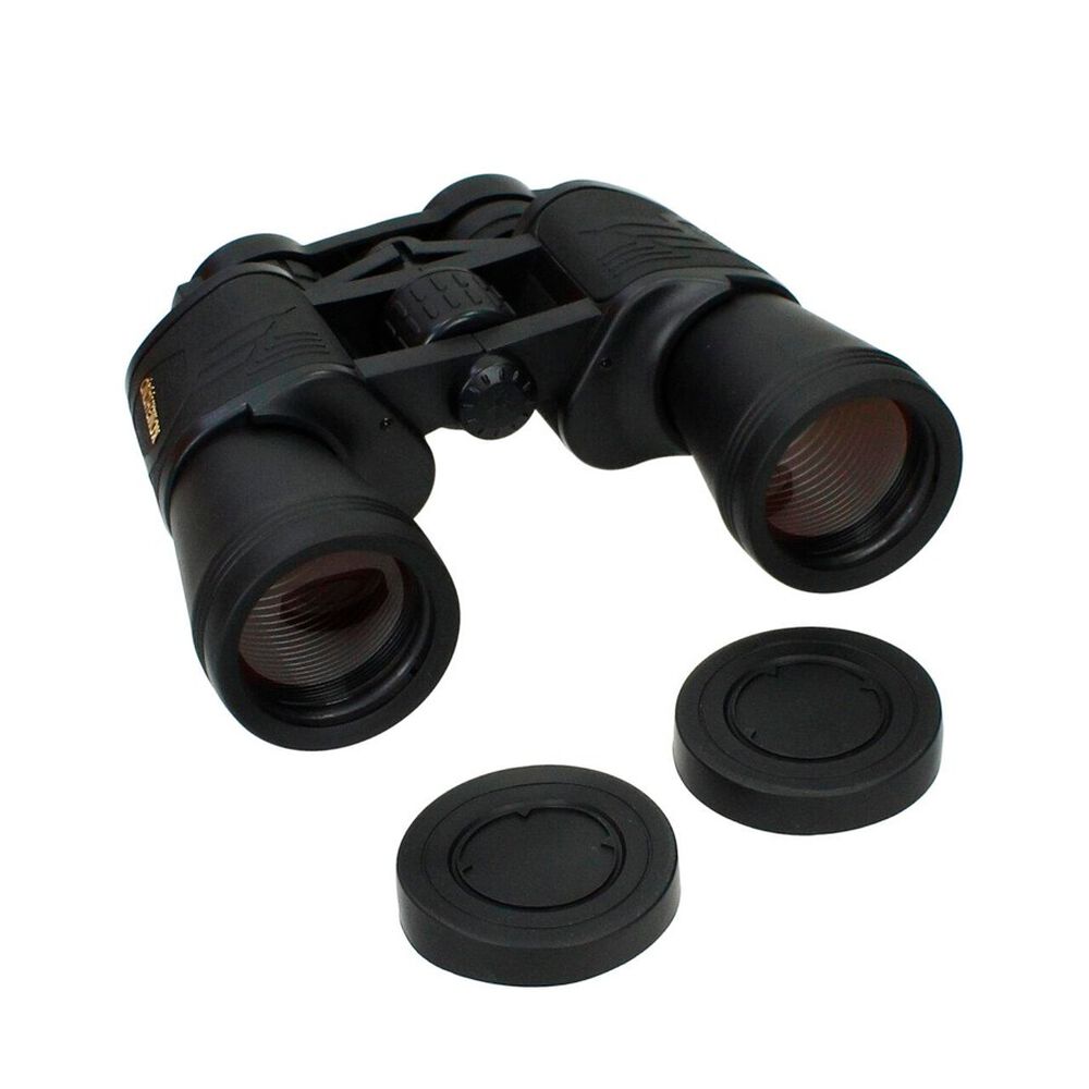 Binoculares Profesionales Antideslizantes Aumento De 20x Y Lentes De 50 Mm image number 1.0