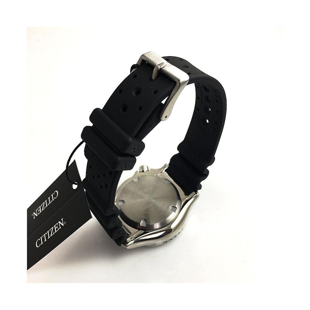 Reloj Citizen Hombre Ny0085-19e Mechanical Divers image number 2.0