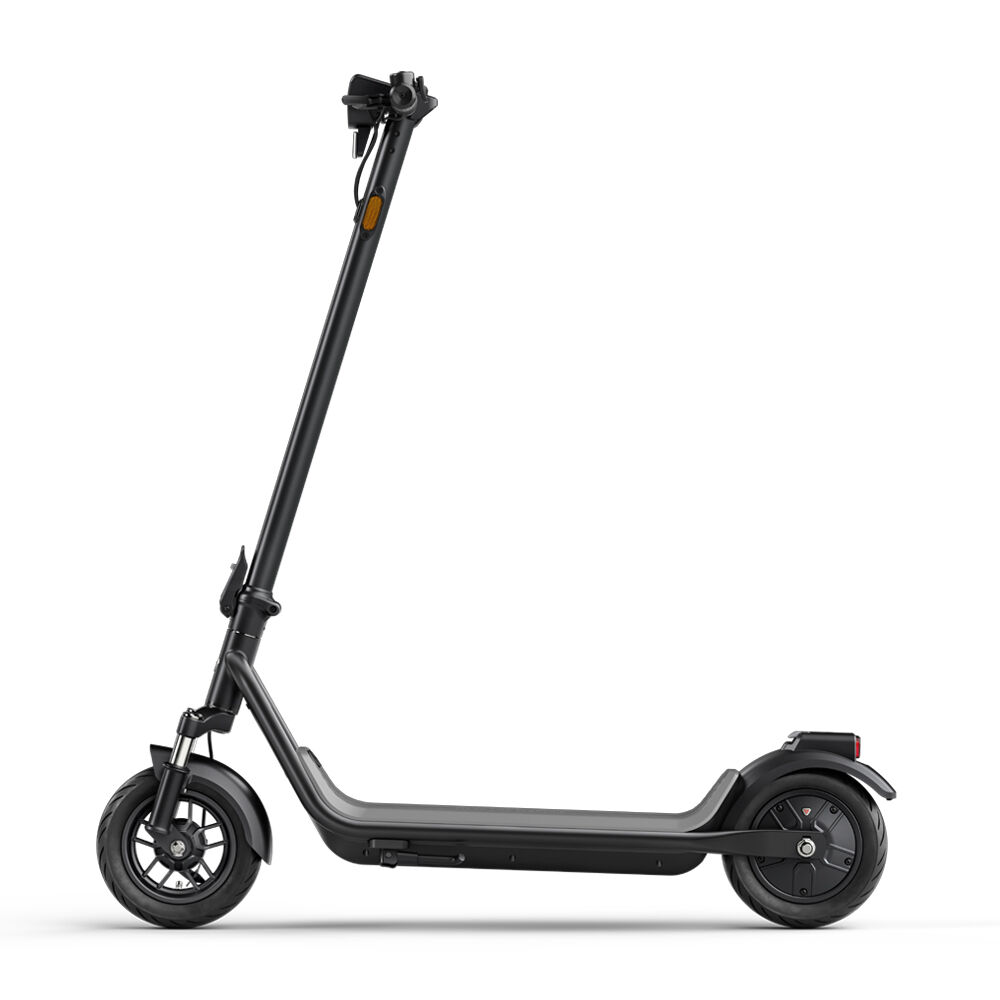 Scooter Eléctrico Niu Kqi100 F Gris image number 0.0