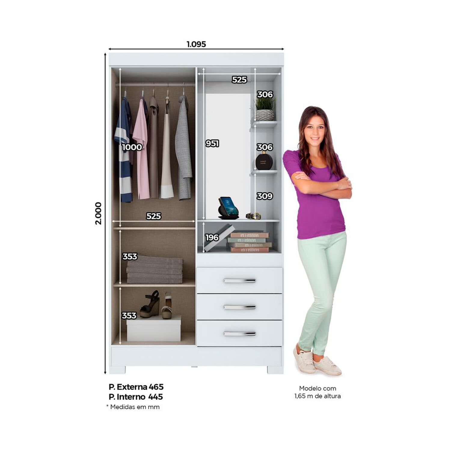 Combo Home Mobili  Alpes image number 2.0