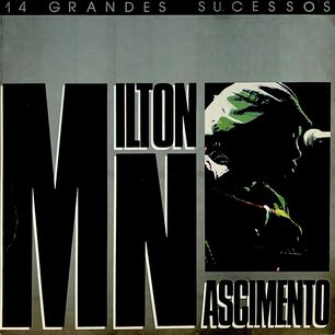 Milton Nascimento - 14 Grandes Sucessos | Vinilo Usado